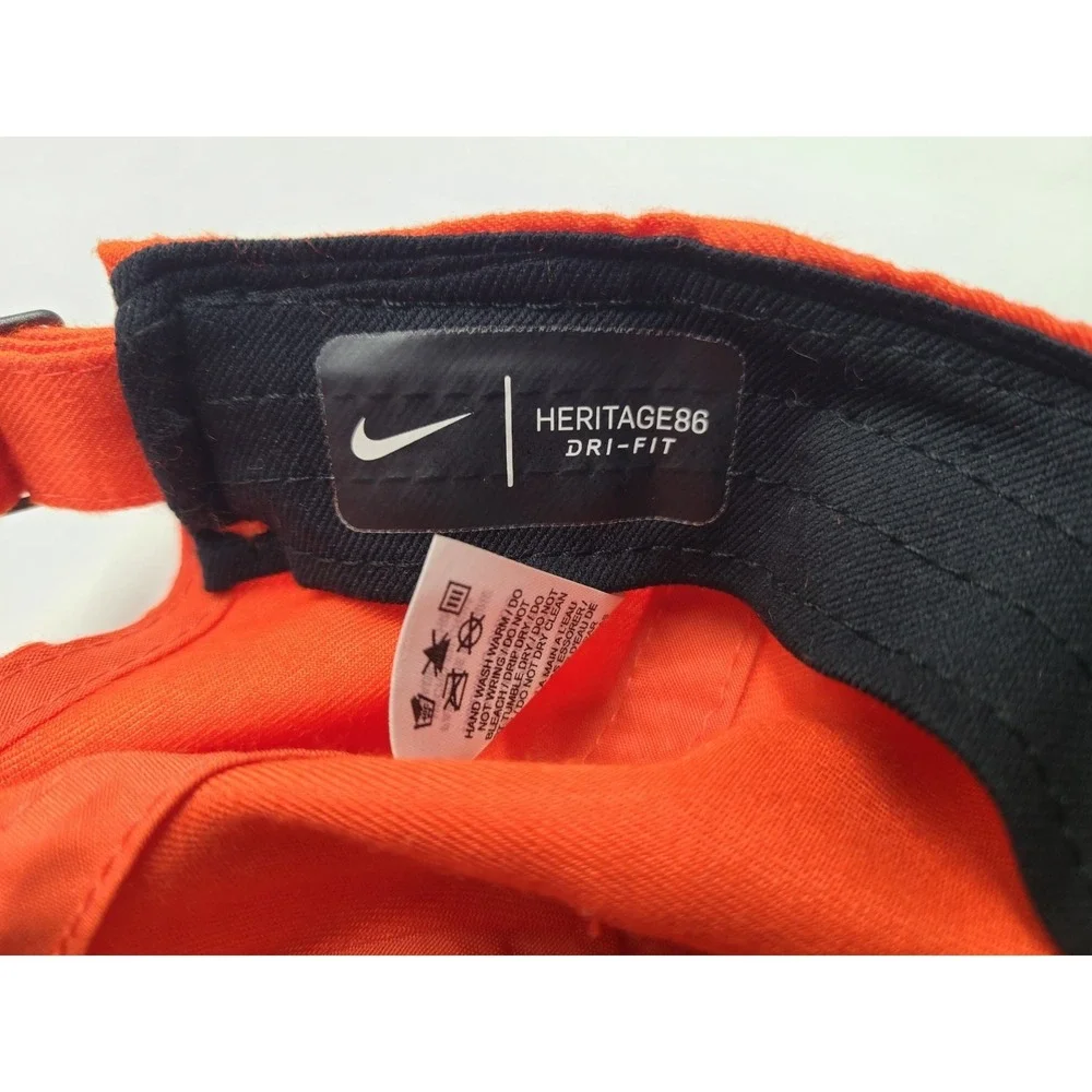Boise State University Broncos Nike Dri-Fit‎ Strapback Adjustable Hat Cap NCAA